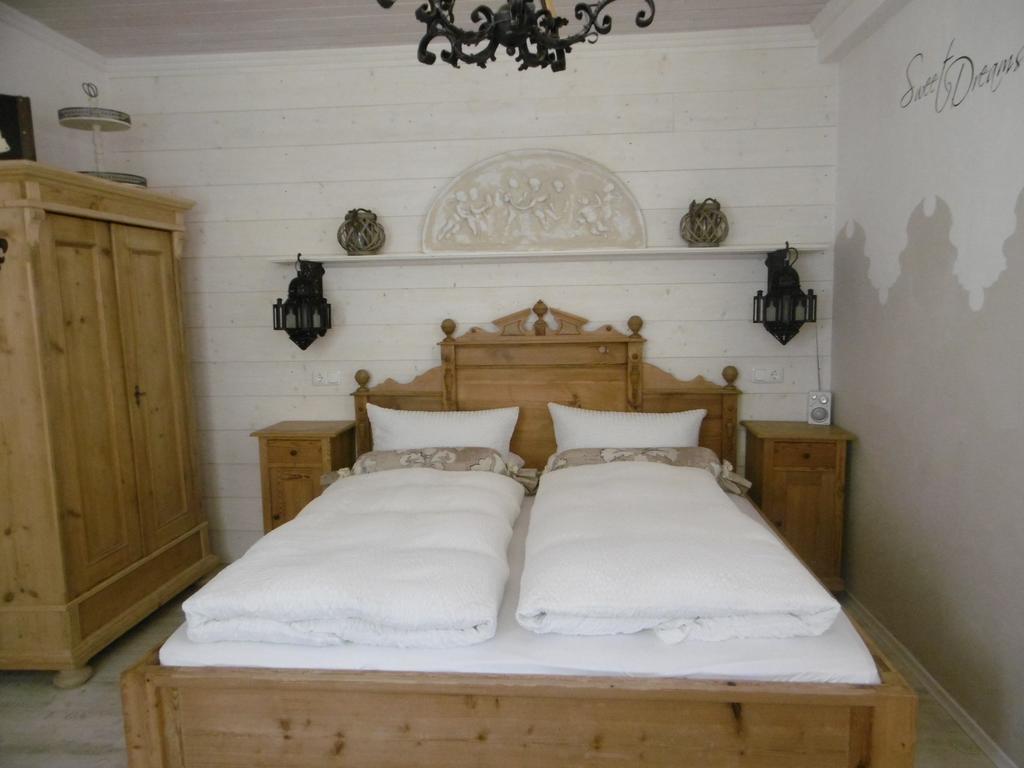 Gaestehaus Liebler โรเทนบวร์ก อ็อบ แดร์เทาเบอร์ ห้อง รูปภาพ