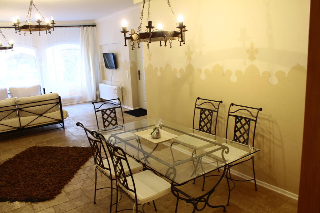 Gaestehaus Liebler โรเทนบวร์ก อ็อบ แดร์เทาเบอร์ ห้อง รูปภาพ