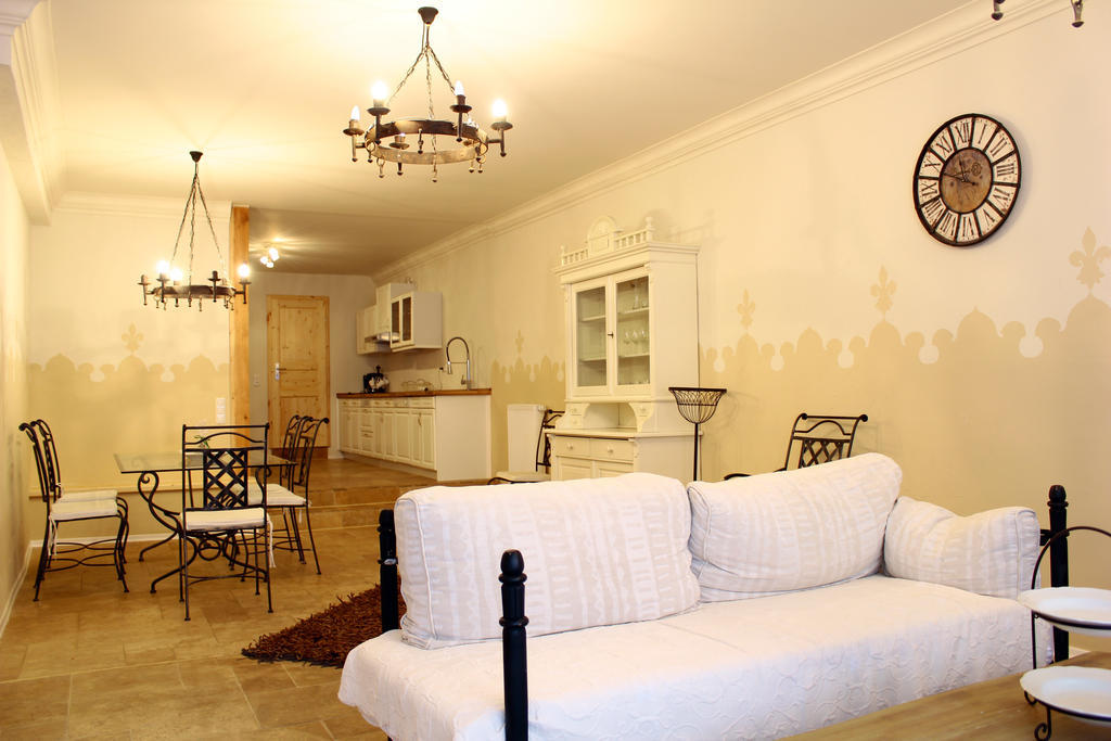 Gaestehaus Liebler โรเทนบวร์ก อ็อบ แดร์เทาเบอร์ ห้อง รูปภาพ
