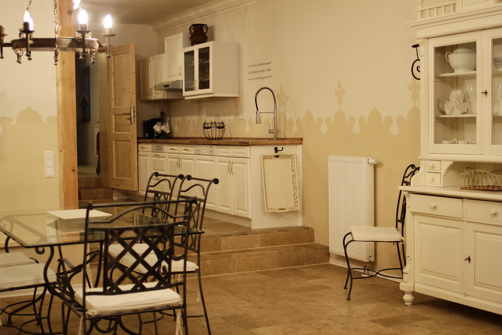 Gaestehaus Liebler โรเทนบวร์ก อ็อบ แดร์เทาเบอร์ ห้อง รูปภาพ